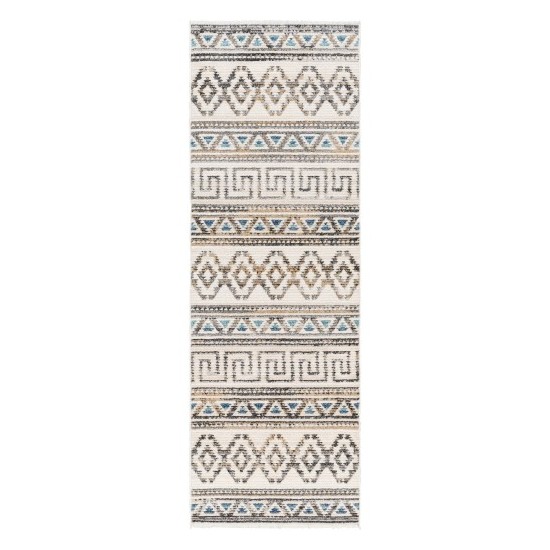 Surya Calico Cac-2301 Rug 2'7" X 7'7"