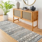 Surya Calico Cac-2301 Rug 2'7" X 7'7"