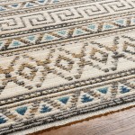 Surya Calico Cac-2301 Rug 2'7" X 7'7"