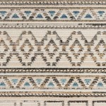 Surya Calico Cac-2301 Rug 2'7" X 7'7"