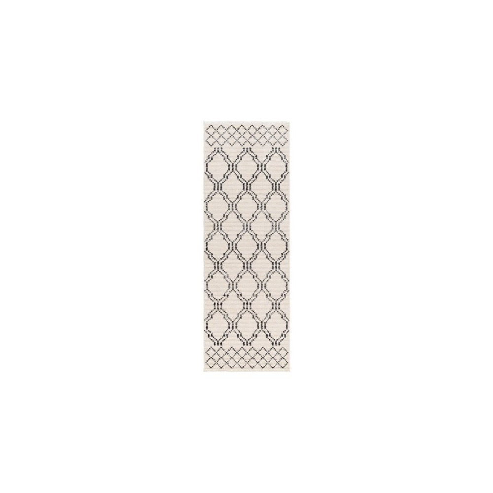 Surya Calico Cac-2303 Rug 2'7" X 7'7" Surya Calico Cac-2303 Rug 2'7" X 7'7"