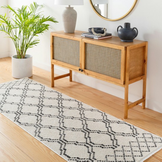 Surya Calico Cac-2303 Rug 2'7" X 7'7"