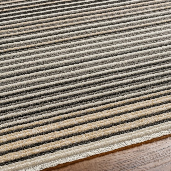 Surya Calico Cac-2307 Rug 2'7" X 7'7"