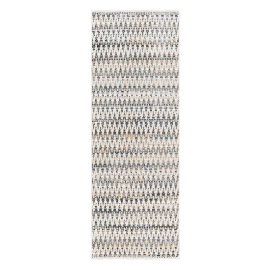 Surya Calico Cac-2308 Rug 2'7" X 7'7"