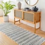 Surya Calico Cac-2308 Rug 2'7" X 7'7"