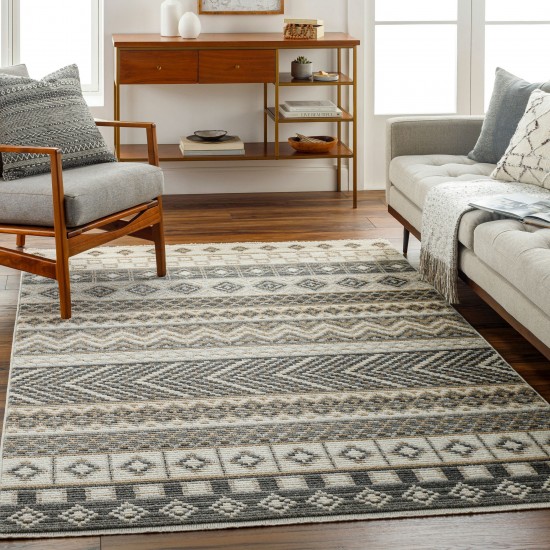 Surya Calico Cac-2309 Rug 2' X 3'