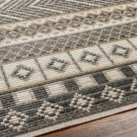 Surya Calico Cac-2309 Rug 2' X 3'