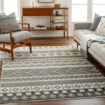 Surya Calico Cac-2309 Rug 5'3" X 7'7"