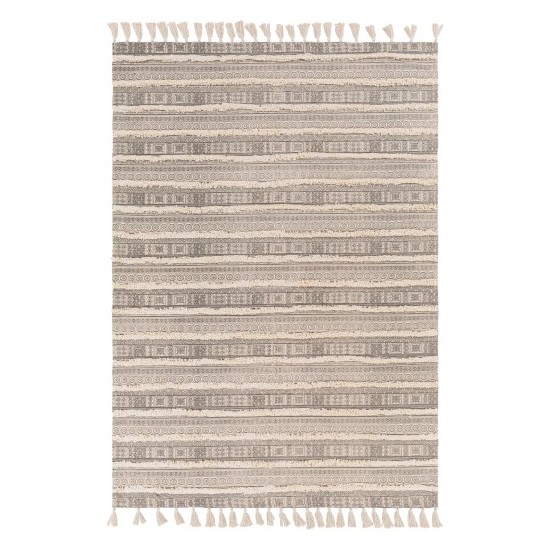 Surya Calisa Charcoal Rug 2'6" X 4'