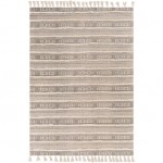 Surya Calisa Charcoal Rug 5' X 7'6"