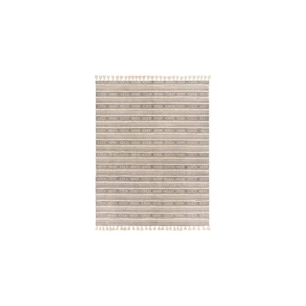 Surya Calisa Charcoal Rug 8' X 10' Surya Calisa Charcoal Rug 8' X 10'