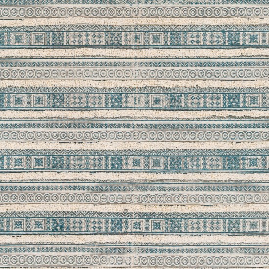 Surya Calisa Deep Teal Rug 8' X 10'