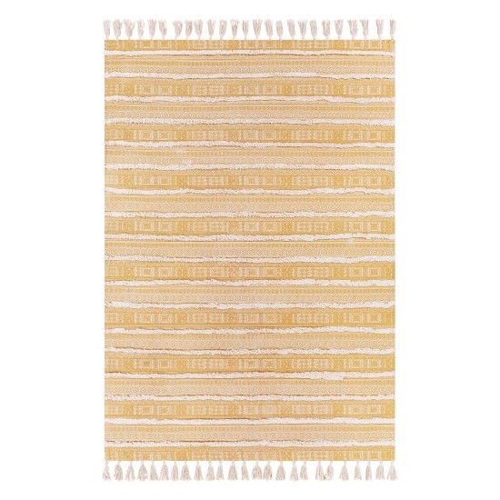 Surya Calisa Burnt Orange Rug 2'6" X 4'