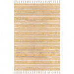 Surya Calisa Burnt Orange Rug 5' X 7'6"