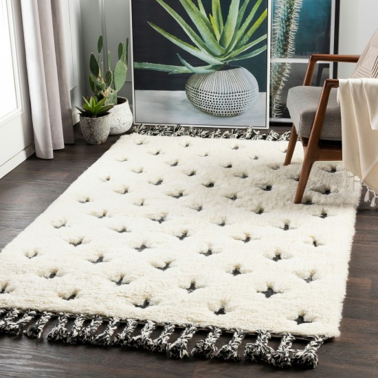 Surya Camille Rug 2' X 3' Cream