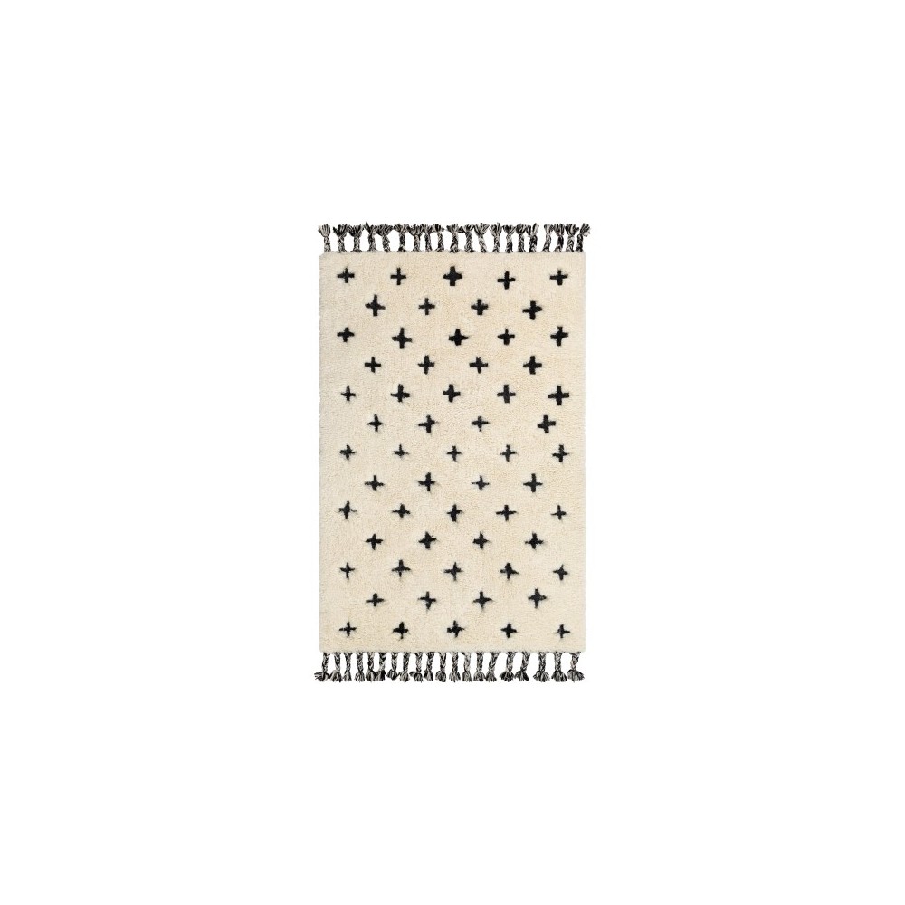 Surya Camille Rug 5' X 7'6" Cream