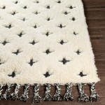 Surya Camille Rug 8' X 10' Cream