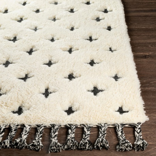 Surya Camille Rug 8'10" X 12' Cream