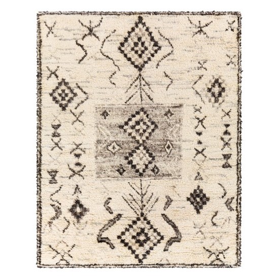 Surya Camille Rug 8' X 10' - Cream