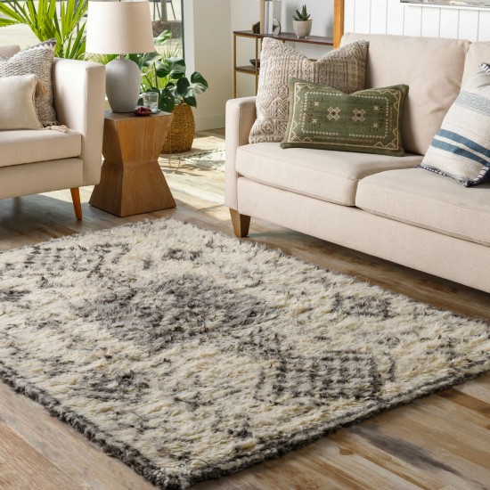 Surya Camille Rug 8' X 10' - Cream