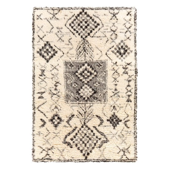 Surya Camille Rug 8'10" X 12' - Cream