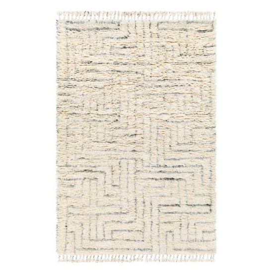 Surya Camille Rug 2' X 3' (Cream)