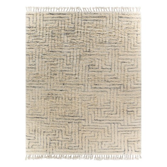 Surya Camille Rug 8' X 10' (Cream)