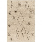 Surya Camille Rug 8'10" X 12' (Cream & Medium Gray)