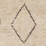 Surya Camille Rug 8'10" X 12' (Cream & Medium Gray)