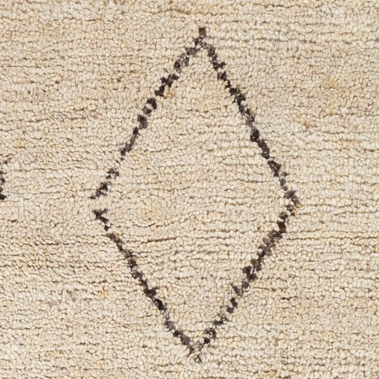 Surya Camille Rug 8'10" X 12' (Cream & Medium Gray)