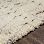 Surya Camille Rug 10' X 14' (Cream & Medium Gray)