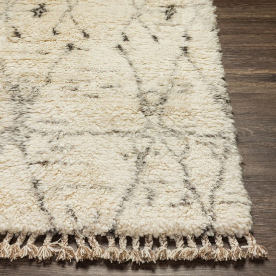 Surya Camille Cream Rug 8'10" X 12'