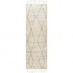 Surya Camille Cream Rug 2'6" X 8'