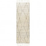 Surya Camille Cream Rug 3' X 12'