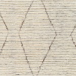 Surya Camille Cream Rug 3' X 12'