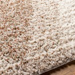 Surya Capella Shag Cps-2301 Rug 5'3" X 7'