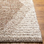 Surya Capella Shag Cps-2301 Rug 6'7" X 9'