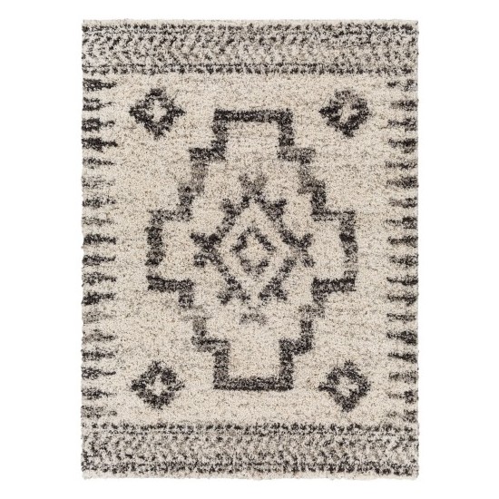 Surya Capella Shag Cps-2302 Rug 5'3" X 7'