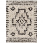 Surya Capella Shag Cps-2302 Rug 6'7" X 9'