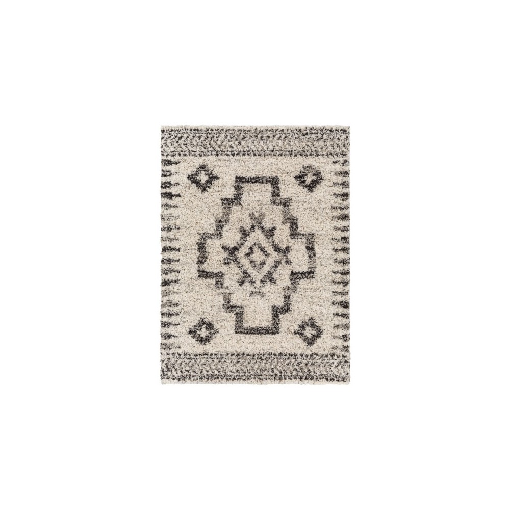 Surya Capella Shag Cps-2302 Rug 6'7" X 9' Surya Capella Shag Cps-2302 Rug 6'7" X 9'