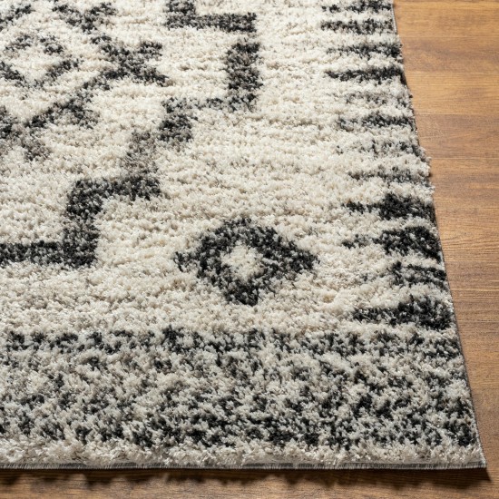 Surya Capella Shag Cps-2302 Rug 6'7" X 9'