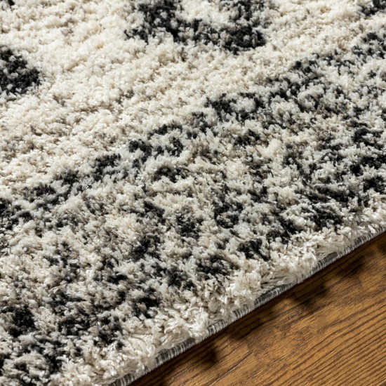 Surya Capella Shag Cps-2302 Rug 6'7" X 9'