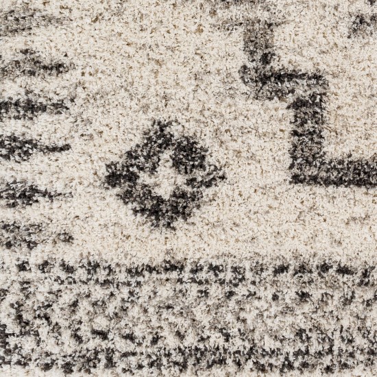 Surya Capella Shag Cps-2302 Rug 6'7" X 9'