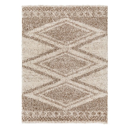 Surya Capella Shag Cps-2303 Rug 5'3" X 7'