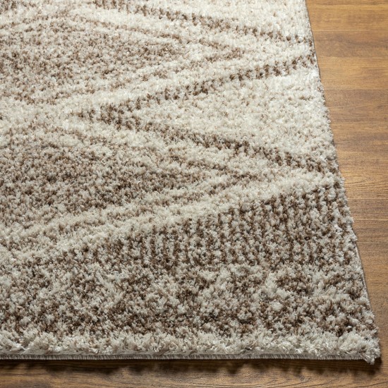 Surya Capella Shag Cps-2303 Rug 6'7" X 9'