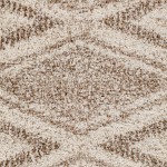Surya Capella Shag Cps-2303 Rug 6'7" X 9'