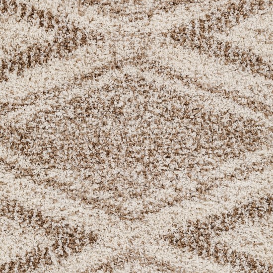Surya Capella Shag Cps-2303 Rug 6'7" X 9'