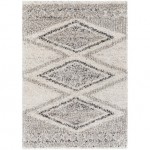 Surya Capella Shag Cps-2304 Rug 5'3" X 7'