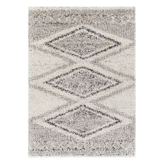 Surya Capella Shag Cps-2304 Rug 5'3" X 7'