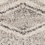 Surya Capella Shag Cps-2304 Rug 5'3" X 7'